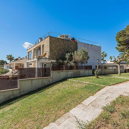 Villa Albufera Can Picafort  Exterior foto